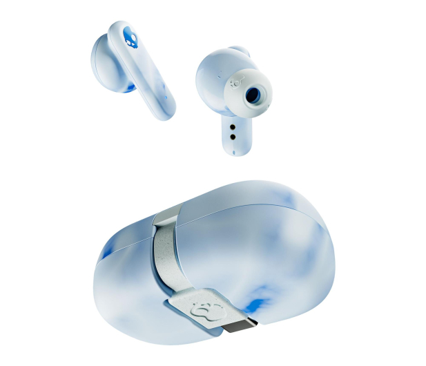 Skullcandy EcoBuds Glacier - 1610165 - zdjęcie 2
